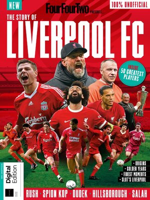 FourFourTwoPresents: The Story of Liverpool - 2nd Edition - Magazine